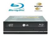 Drive Blu-Ray e DVD + LightScribe 12x LG